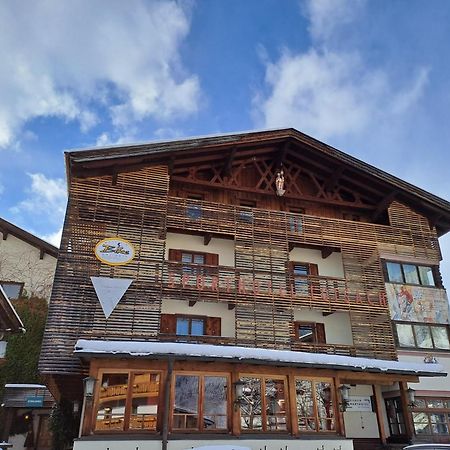 Keyone Rooms Loisach Лермос Екстериор снимка