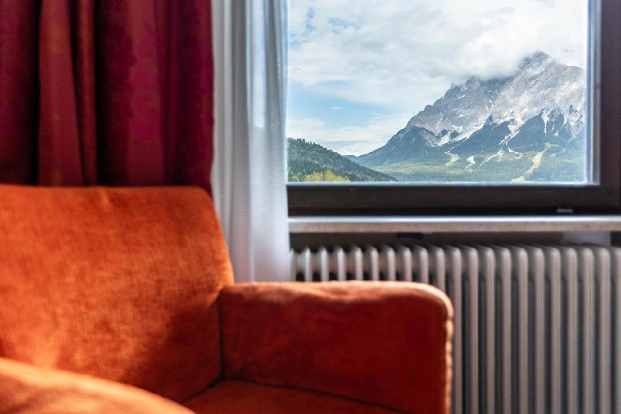 Keyone Rooms Loisach Лермос Екстериор снимка